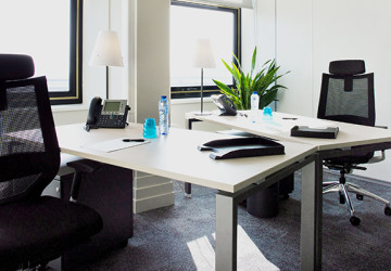 bureau coworking anvers